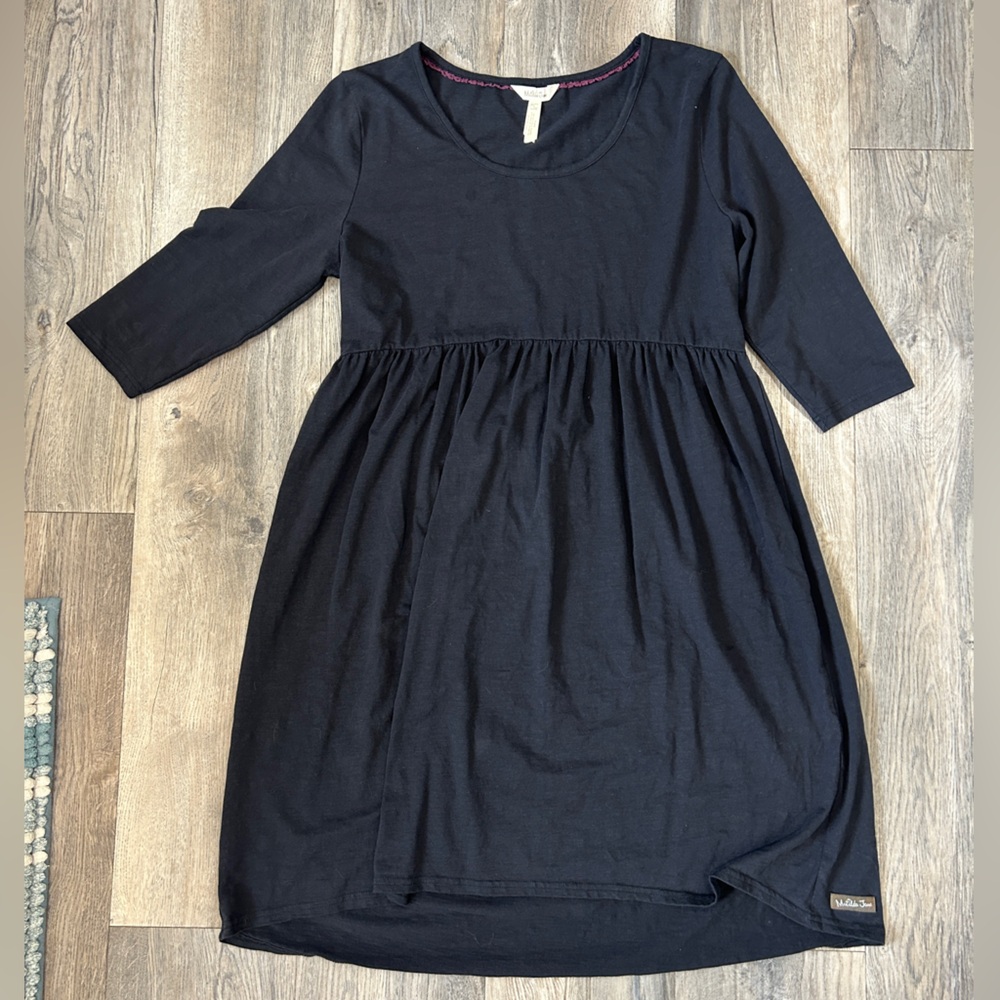 Women’s Large Matilda Jane Black Dress